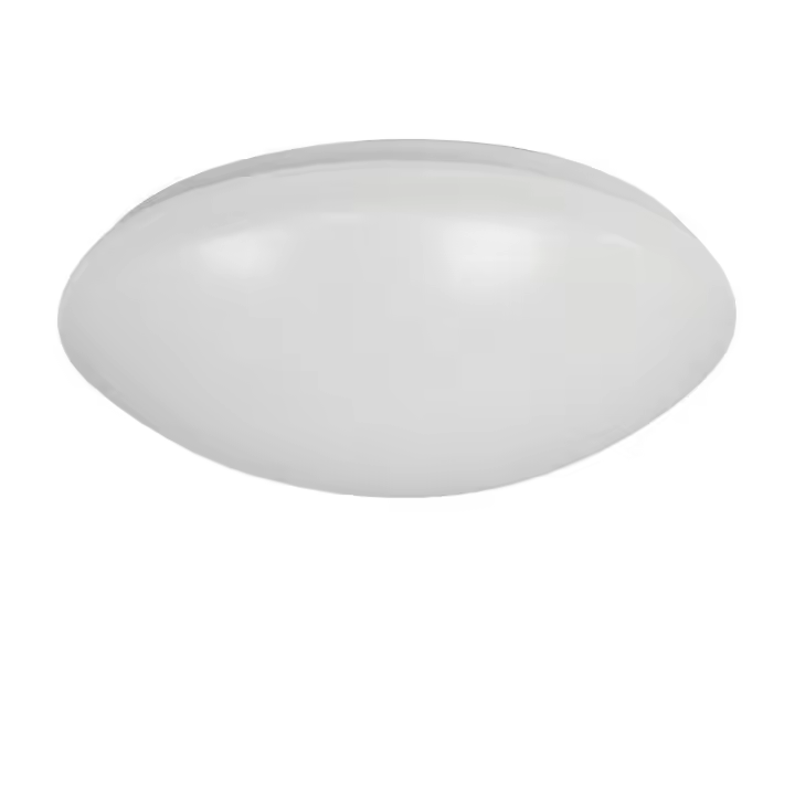 CRISTAL RECORD Plafón LED 12W Redondo Blanco Luna CRISTALRECORD 26-688-12-100 | Alta Calidad - 1