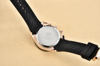 Reloj De Pulsera Deportivo De Lujo Para Hombre BENYAR Con Correa De Cuero Resistente Al Agua Y Cuarzo Militar Marca Nueva - details 20