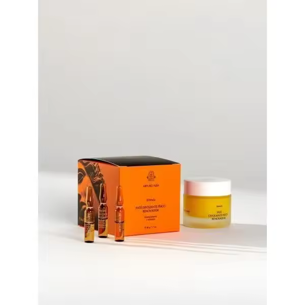 DR ARTURO ALBA PATÉ EXFOLIANTE FÍSICO RENOVADOR - 1