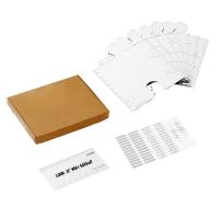 Tablero De Crecimiento Para Niños Con Espejo Tablero De Altura Con Marcador Material Plástico Uso Doméstico - details 8