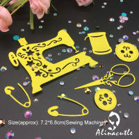 Alinacutle 3pcs Etched Dies Conjunto De Etiquetas Cortadora De Metal Para Scrapbooking Papel Y Manualidades Estilo Artístico - details 29