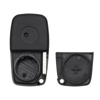 Carcasa De Llave Para Coche KEYYOU 1PCS 3 Botones Para Fiat 500 Punto Stilo Ducato Panda Doblo Bravo Con Control Remoto Plegable - details 8