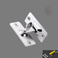 Cerradura De Puerta En Acero Inoxidable De 90 Grados Angulo Recto Bloqueo Flexible Para Herramientas Y Repuestos - details 3