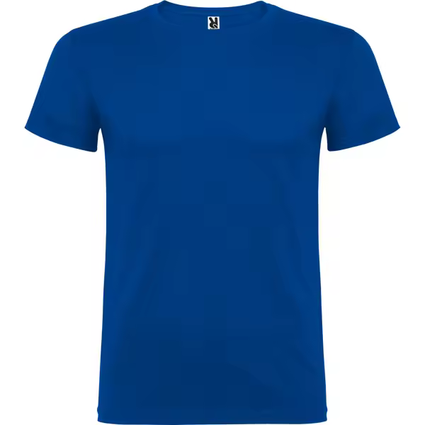 ROLY - Camisetas Básicas Hombre - Camiseta Algodón Manga Corta - Unisex - Talla S a 3XL - Amplio Surtido Colores - 1