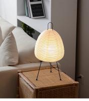 Lámpara De Mesa LED Wabi Sabi Nórdica Con USB Iluminación Interior Para Dormitorio Comedor Fijación En La Pared Decoración De Escritorio Luz De Escritorio - details 5