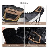 Protector De Zapatos Para Motocicleta Cubierta Antigolpes Para Cambio De Marchas Resistente Al Desgaste Almohadilla De Cambio De Marchas Para Moto Unisex - details 3