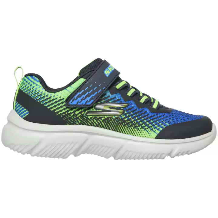 Zapatillas Skechers Gore Strap Sneaker para niños unisex en color multicolor - 1