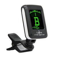 Afinador Digital Caline CT-03B LCD Clip-on Para Guitarra Bajo Violín Ukulele Afinador Electrónico Portátil Con Pantalla LCD - details 0