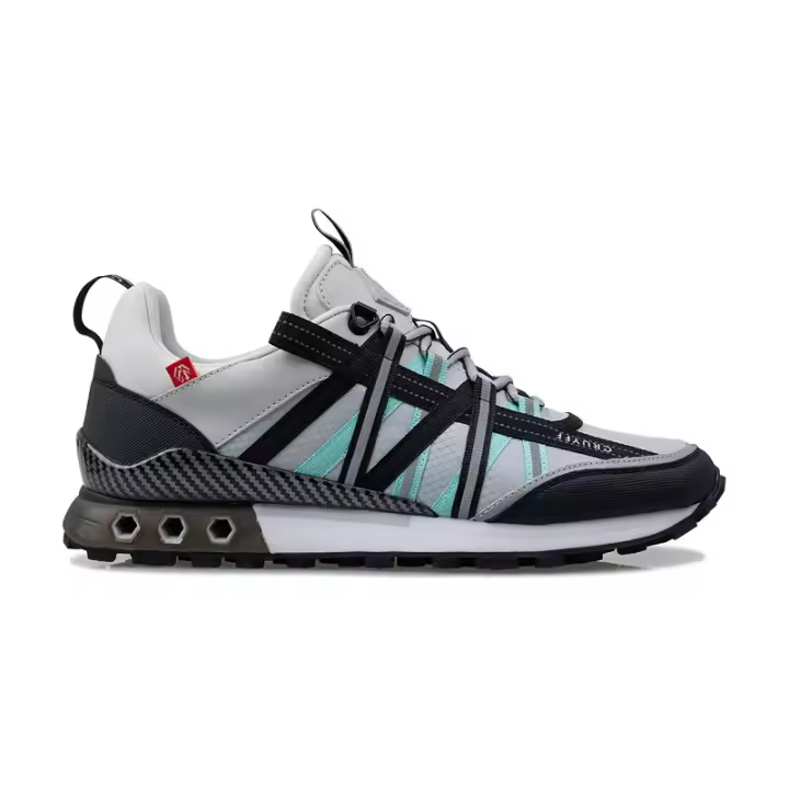 Cruyff Zapatillas Deportivas Hombre Modelo Fearia Hex-Tech //Montserrat CC241084-901. - 1