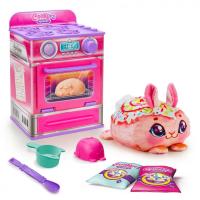 Cpa Toy Cookeez Makery Horno Eléctrico Mágico Color Rosa - details 0