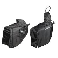 Cubierta De Pierna Para Motocicleta PVC Cubierta De Lluvia Para Scooter Apron De Pierna Para Primavera Otoño Y Invierno - details 12