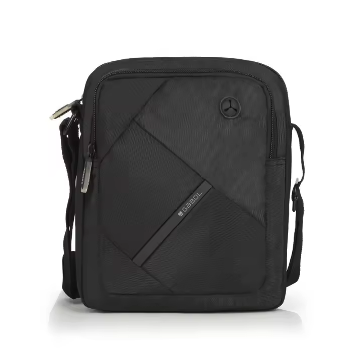 Bolso Bandolera Cruzado Mediano Hombre Gabol Twist Eco - 1