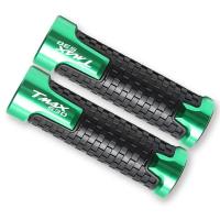 Manillar Antideslizante Para Yamaha TMAX TMAX530 Accesorios De Motocicleta Manoplas De Acelerador CNC Para Barra De Mano - details 7