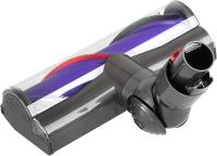 Dyson V7 V8 V10 V11 V15 Cyclone Accesorio de piso de turbina de Chorro Directo Accesorios de aspirador de Aluminio Mercancías normes - details 4