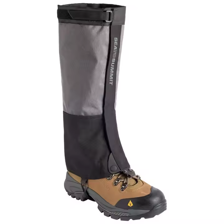 Sea To Summit Polainas Overland Gris - 1