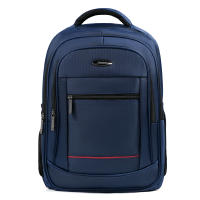 Mochila de computadora mochila doble uso para negocios y estudio diseño minimalista gran capacidad mochila de transporte ergonómica ideal para profesionales estudiantes y viajeros moderna y funcional - details 1