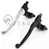 Manija De Embrague Universal De Aluminio Para Motocicleta 7/8'' 22mm Izquierda Accesorios Para Bicicleta De Pista Quad ATV - details 1