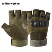 Guantes De Motocicleta Para Hombre Antideslizantes Y Tendrían De Invierno Moda Y Trendy Nylon Y Algodón Guantes De Carreras Al Aire Libre - details 8