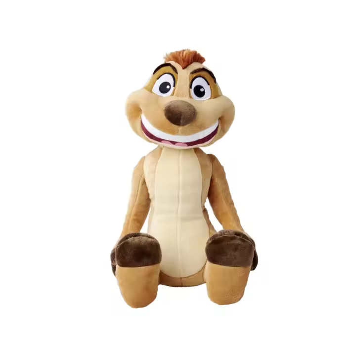 Peluche Timón Orignal Disney 25 cm (Smoby 6315870072) - 1