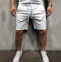 Shorts De Verano Para Hombres Moda Europea Y Americana Pantalones Deportivos Transpirables Para Correr Estilo Casual Talla Suelta - details 9