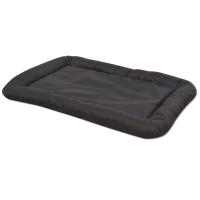 vidaXL Colchón Cama de Perros Lavable Cómoda Tamaño M Mascotas Animales Color Beige,  Gris,  Marrón y mas - details 3