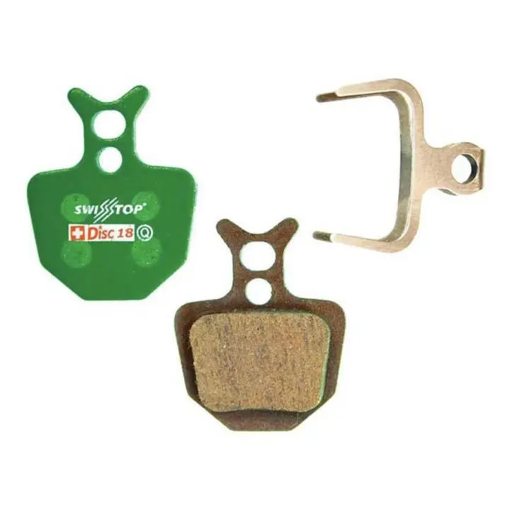 Swissstop Pastilla De Freno Formula Oro - 1