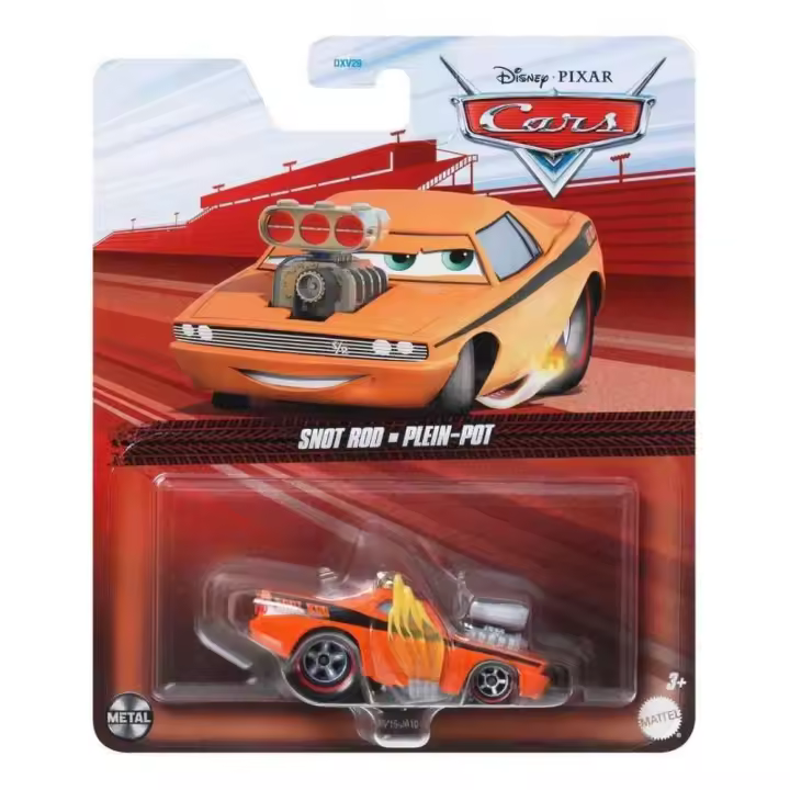 Cars 1:55 Snot Rod - 1