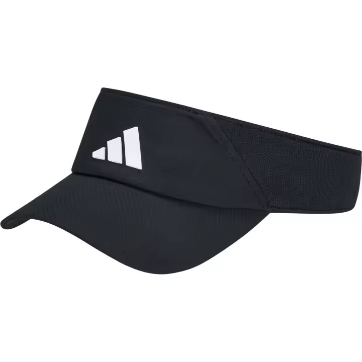 Adidas - Visera Aeroready, Negro - Cómodo y Transpirable - 1