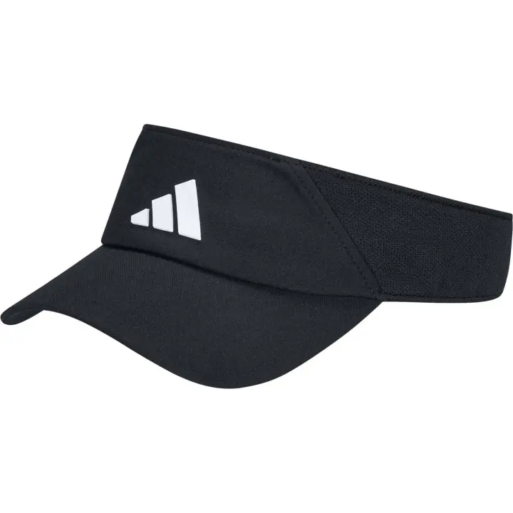 Adidas - Visera Aeroready, Negro - Cómodo y Transpirable - 1