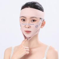 1pc Máscara Modeladora De Rostro Para Delgazar Pecho Y Barba V-Shaper Elevadora Antienvejecimiento Eliminación De Arrugas - details 3