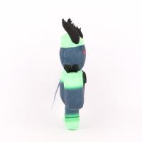 Juguete De Peluche Torre De Defensa De Inodoro Kawaii Diversión Juego De Accesorios Regalo De Cumpleaños Para Niños Decoración De Animal De Peluche Suave - details 8