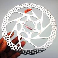 Disco De Freno De Acero Inoxidable ZEROING RT56-S Para Bicicleta De Carretera Y MTB Con 6 Tornillos 160mm 180mm Eficiente Enfriamiento Venta Por Pieza - details 2