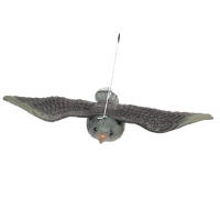 Decoy De Águila Voladora 3D Repelente De Pájaros Para Jardín Adorno De Escarabajo De Control De Alimentos Ornamento De Caza Para Jardín Y Patio - details 4