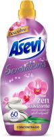Asevi - Suavizante Asevi Sensations - Pasión - Zen - Dreams -Suavizante concentrado para la ropa - 60 lavados - details 2
