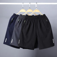 Shorts De Fitness Para Hombre 3XL Secado Rápido Transpirables Pantalones De Playa Corridos Ligeros Estilo Casual Verano - details 24