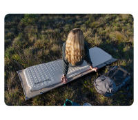 Naturehike Alfombra De Acampar Autoinflable Ultra-ligera Portátil Para Tienda De Campaña Almohadilla De Playa Viaje - details 9