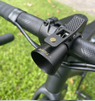 Campana De Bicicleta X-tiger Protector De Cobre Impermeable Para MTB Y Ciclismo Accesorios De Seguridad De Velo De Carretera - details 5