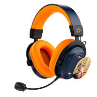 AURICULARES HEADSET WIRELESS DRAGON BALL Z FR-TEC PS5-PS4-SWITCH-PC - Nuevo - Fr-Tec - PREVENTA - Lanzamiento 15/09/25 - details 1
