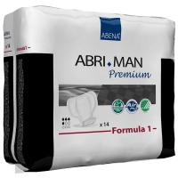 COMPRESA PAÑAL MASCULINA  ABRI-MAN 450ml (15 UNIDADES) Marca Ayudas dinamicas - details 1