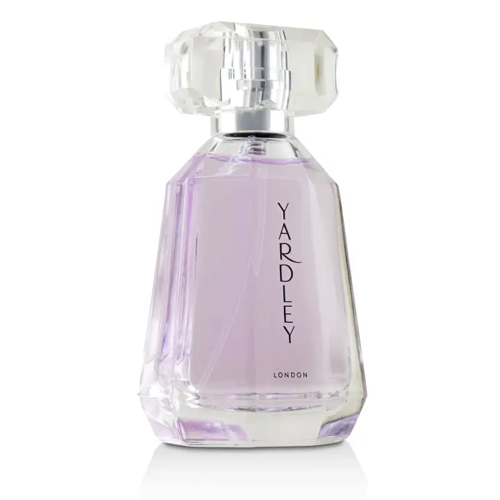 YARDLEY Lilac Amethyst Eau de Toilette 50ml Spray Para Mujer - 1