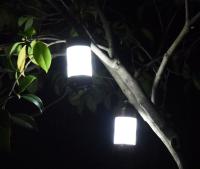 Linterna de camping multifuncional clásica, linterna de camping portátil, linterna de coche con doble fuente de luz para acampar al aire libre - details 7