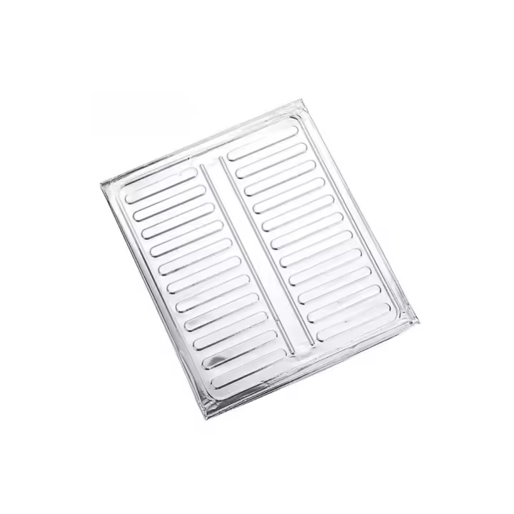 Escudo De Viento Para Estufa Aluminio Plegable 1/2 Piezas Protección Contra Viento Para Camping Cocina Quemador Ventana De Aluminio - 1