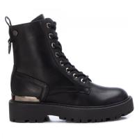 Botas militares niña XTI KIDS 150583 02 MILITAR CORDON NEGRO 33281 24I - details 1