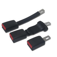 Extensor Ajustable De Cinturón De Seguridad Para Coche 23cm Clip De Conector Universal Extensión De Cinturón Para Niños - details 2