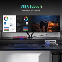 KTC Monitor Gaming 27 Pulgadas Monitor 2K/4K, 165Hz/180Hz/240Hz, 1ms, WQHD 2560x1440, Freesync & G-sync, 147% sRGB, HDR, Pantalla de reducción de luz Azul, VESA DP1.4/HDMI 2.0 USB3.0, For FPS MOBA RPG MMO RTS RAC Gaming, H27S17/H27T22/M27T20/H27P22S/G27P - details 70