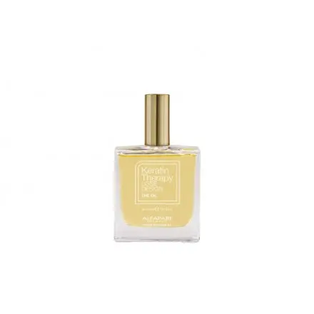 KERATIN THERAPY LISSE DESIGN THE OIL 50ML - 1