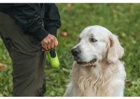 Dispensador De Bolsas De Basura Para Mascotas Nuevas 1/10PCS Capullos De Pala Para Excrementos De Perro Y Gato Bolsas De Limpieza De Feces De Mascotas - details 6