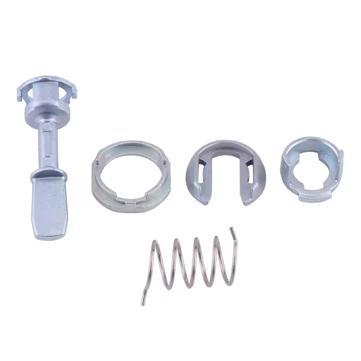 Kit De Reparación De Cilindro De Bloqueo De Puerta Del Coche Para Seat Cordoba 6K1 Seat Ibiza MK III Caddy MK II III Herramienta Manual - 1