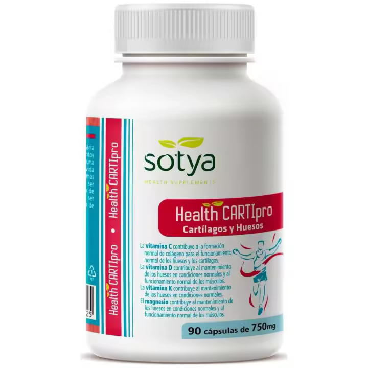 Sotya Health Cartipro 90Caps - 1