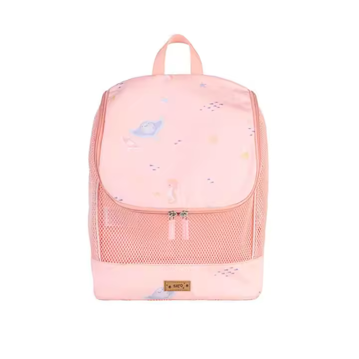 Mochila antiarena "Seahorse" infantil Saro Baby - 1
